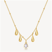 Collana Brosway Donna in Acciaio BPC39 - BPC39